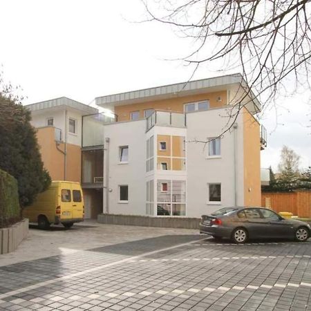 Villa Bettina App 08 Херингсдорф Экстерьер фото