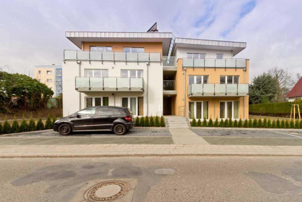 Villa Bettina App 08 Херингсдорф Экстерьер фото