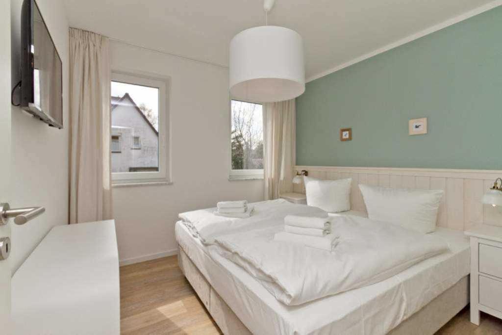 Villa Bettina App 08 Херингсдорф Экстерьер фото