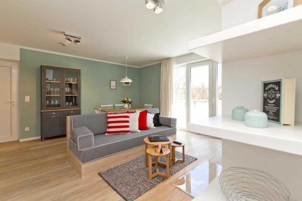 Villa Bettina App 08 Херингсдорф Экстерьер фото