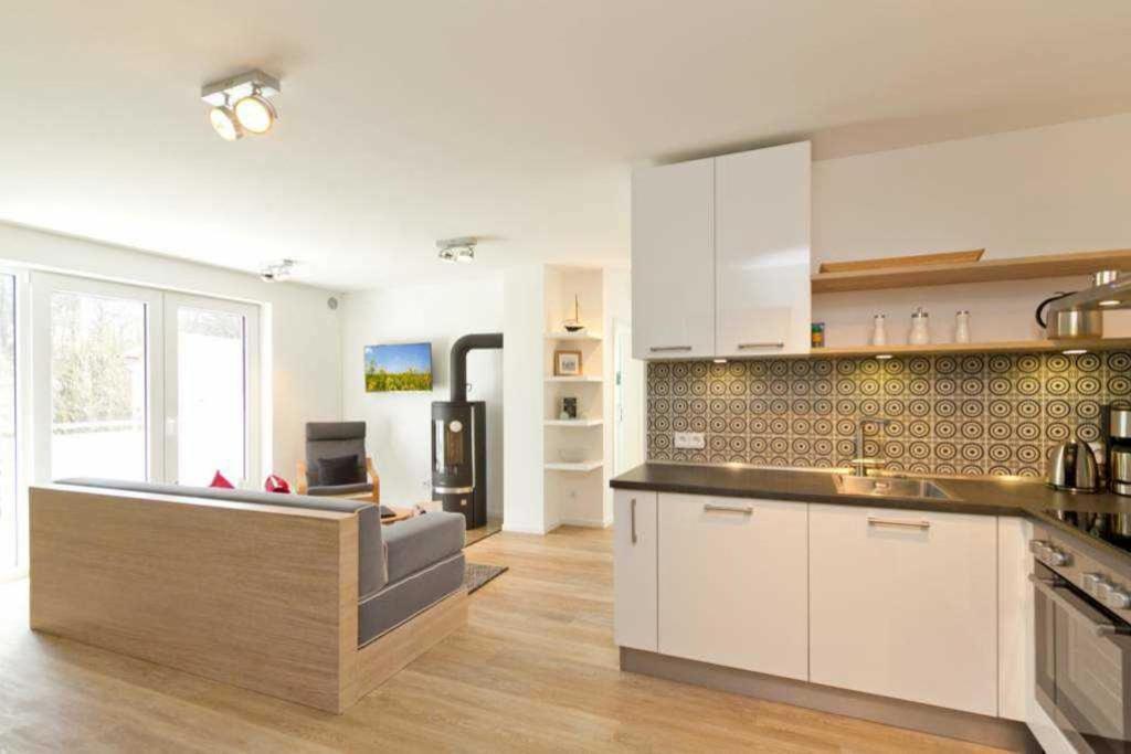 Villa Bettina App 08 Херингсдорф Экстерьер фото