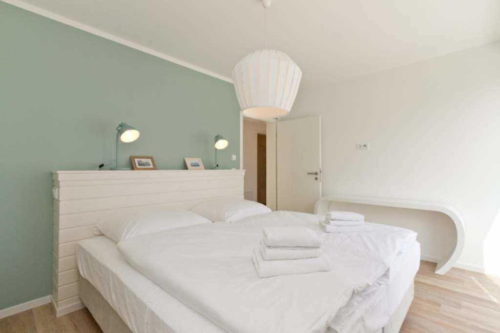 Villa Bettina App 08 Херингсдорф Экстерьер фото